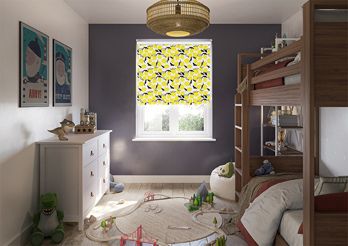 Lemons, Vitality - Roller Blind - Image 8